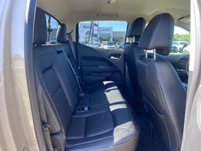 2022 Chevrolet Colorado 4WD Crew Cab Short Box ZR2