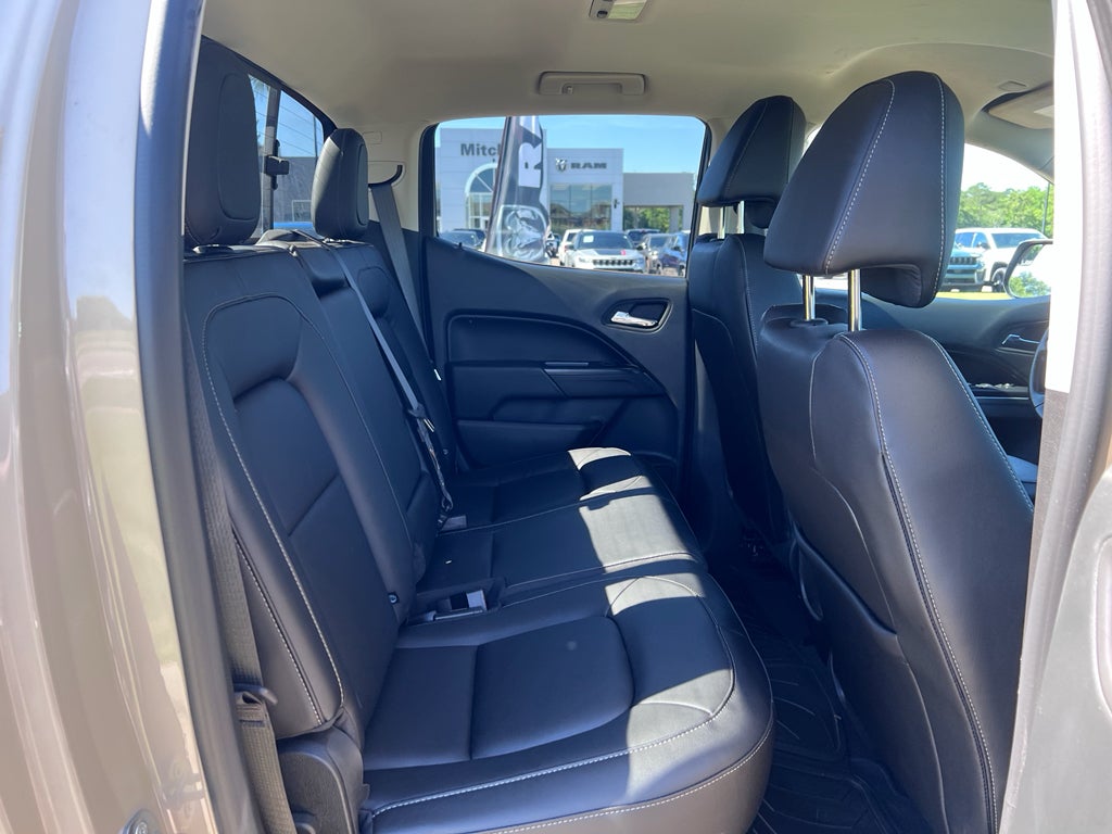 2022 Chevrolet Colorado 4WD Crew Cab Short Box ZR2