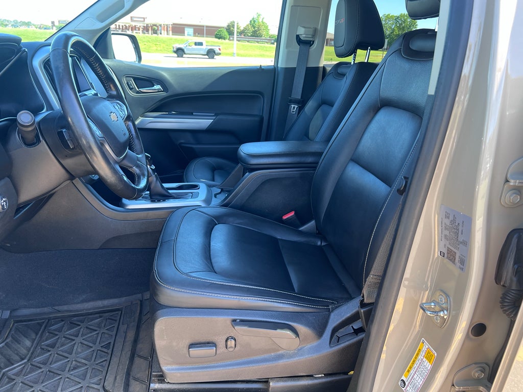 2022 Chevrolet Colorado 4WD Crew Cab Short Box ZR2