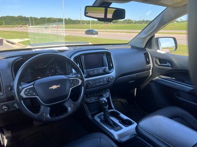 2022 Chevrolet Colorado 4WD Crew Cab Short Box ZR2