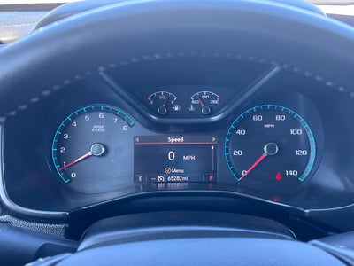 2022 Chevrolet Colorado 4WD Crew Cab Short Box ZR2