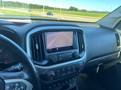 2022 Chevrolet Colorado 4WD Crew Cab Short Box ZR2