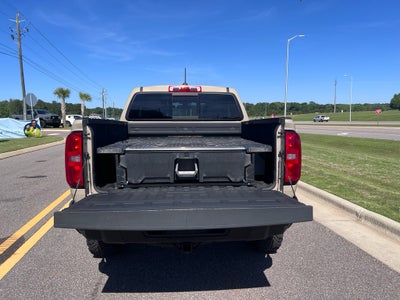 2022 Chevrolet Colorado 4WD Crew Cab Short Box ZR2