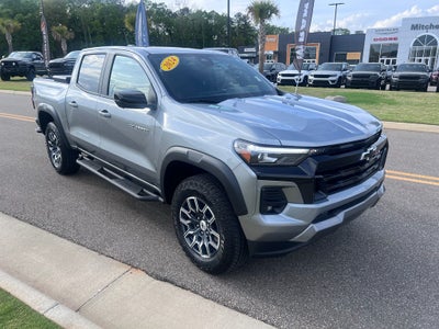 2024 Chevrolet Colorado 4WD Z71