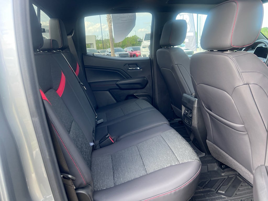 2024 Chevrolet Colorado 4WD Z71