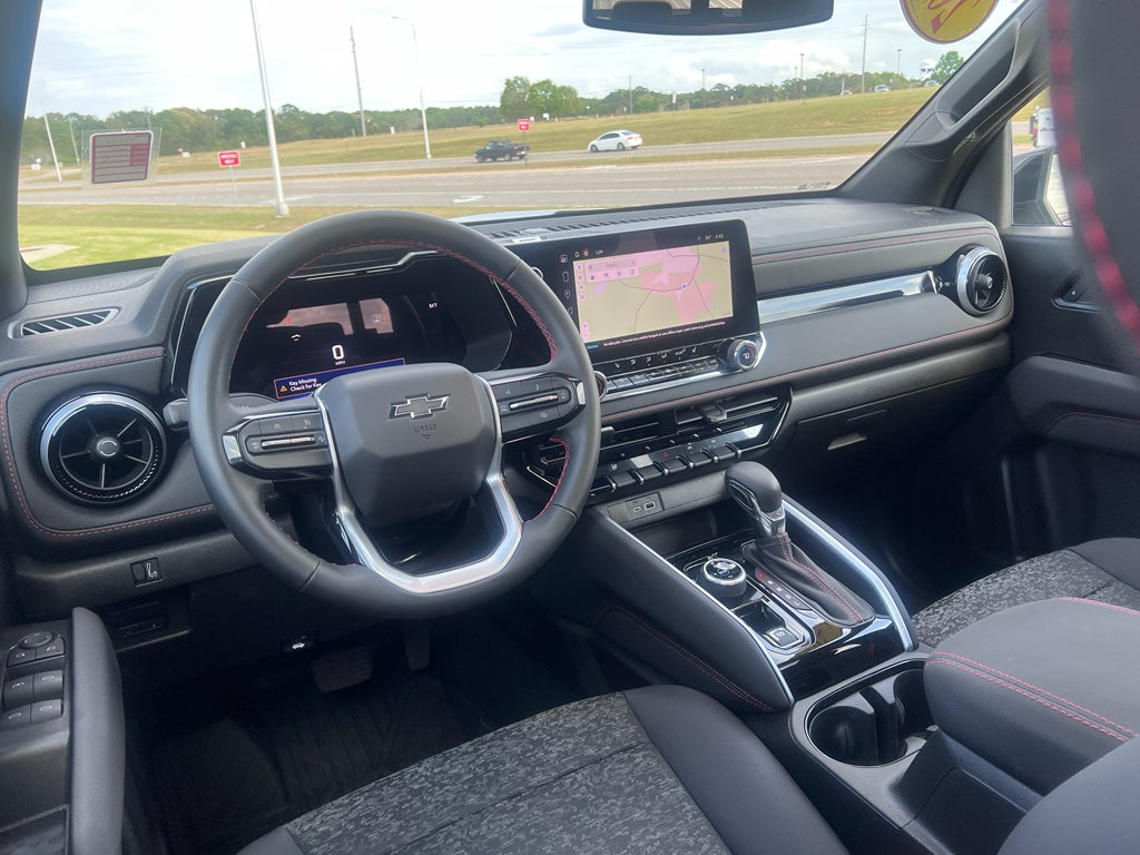 2024 Chevrolet Colorado 4WD Z71