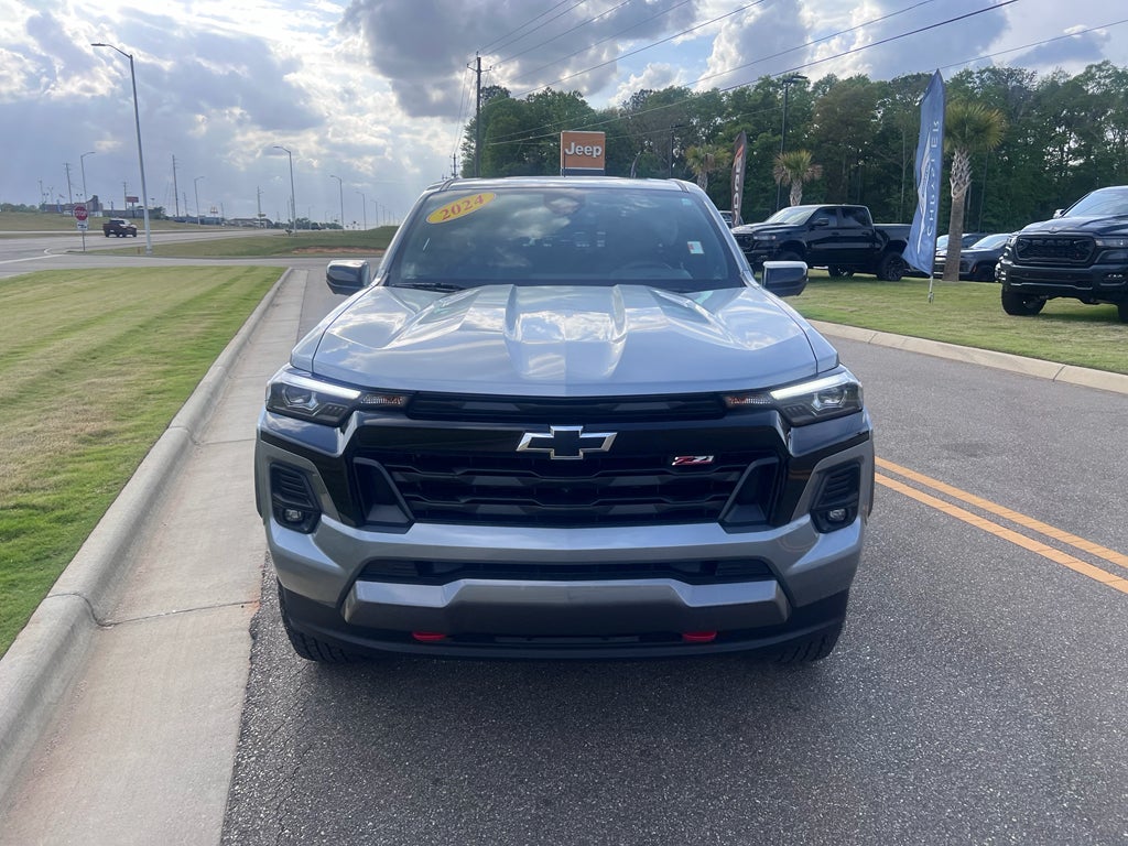 2024 Chevrolet Colorado 4WD Z71