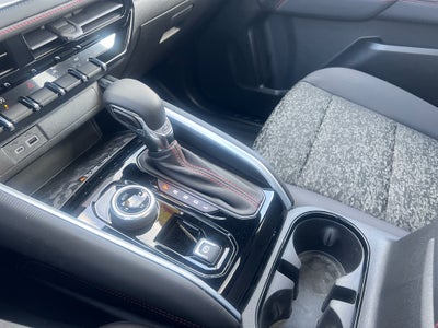 2024 Chevrolet Colorado 4WD Z71