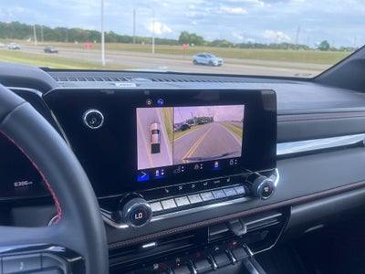 2024 Chevrolet Colorado 4WD Z71