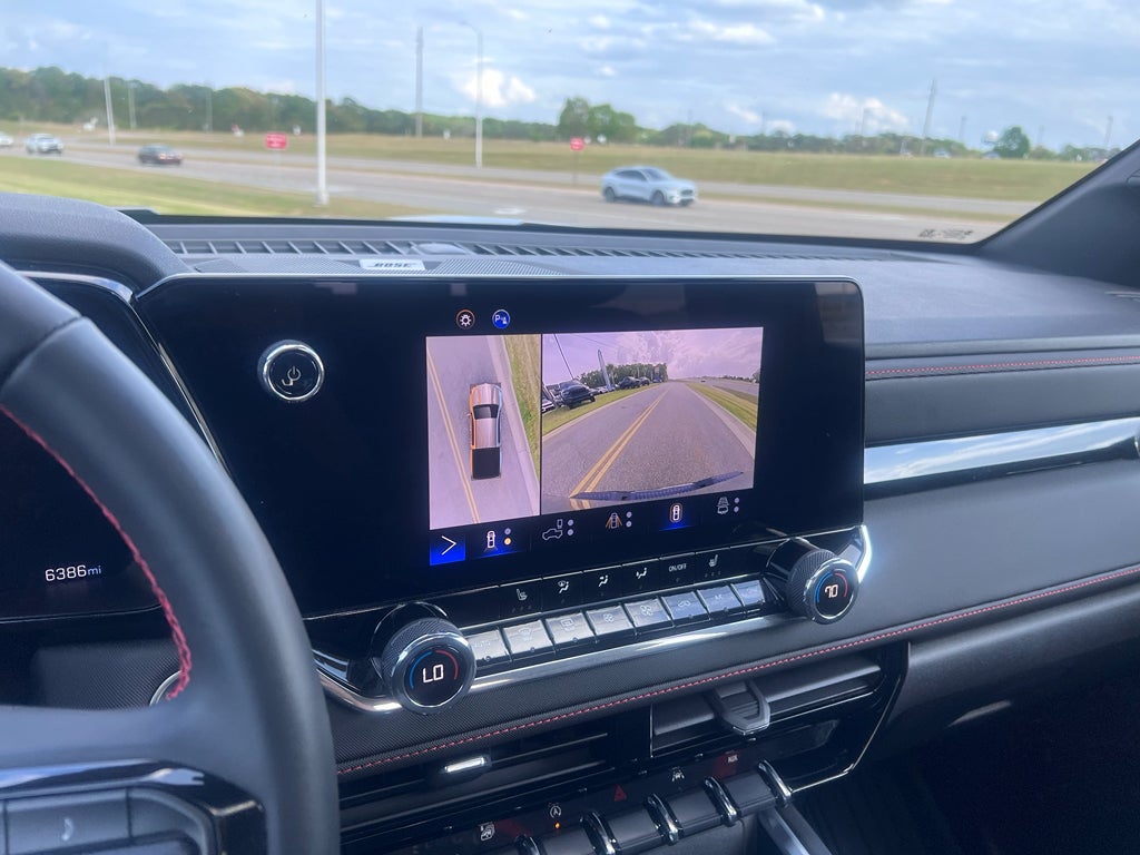 2024 Chevrolet Colorado 4WD Z71