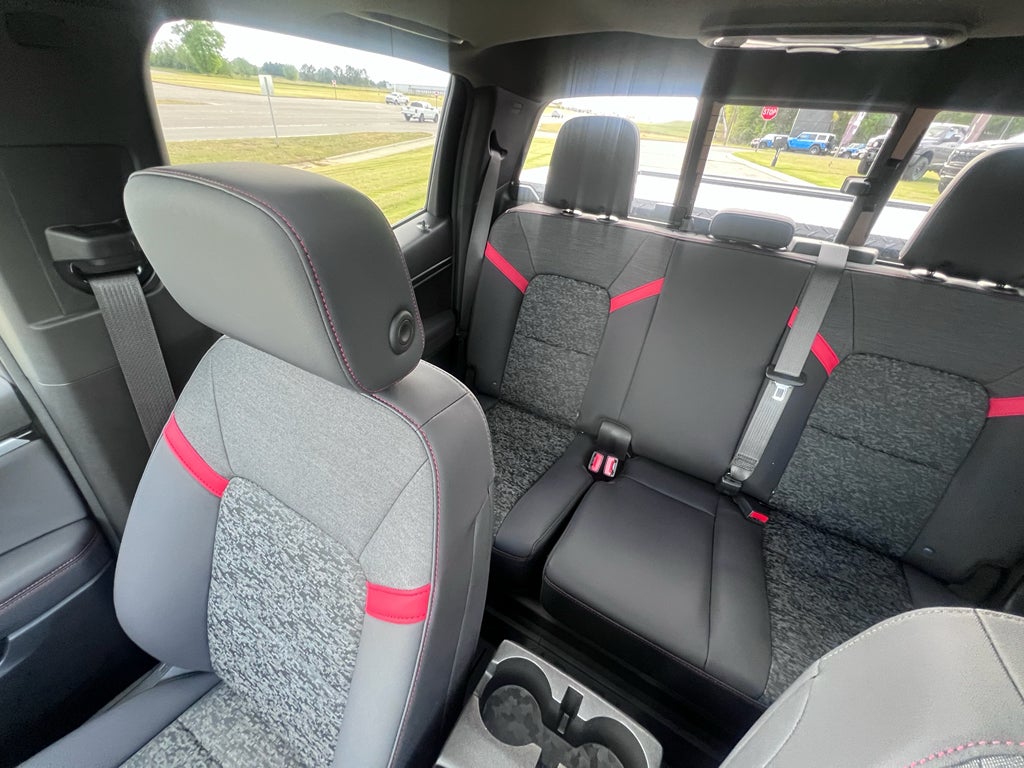 2024 Chevrolet Colorado 4WD Z71