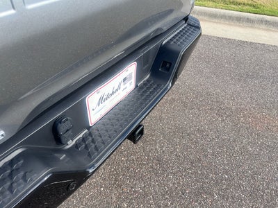 2024 Chevrolet Colorado 4WD Z71