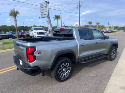2024 Chevrolet Colorado 4WD Z71