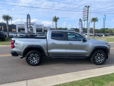 2024 Chevrolet Colorado 4WD Z71