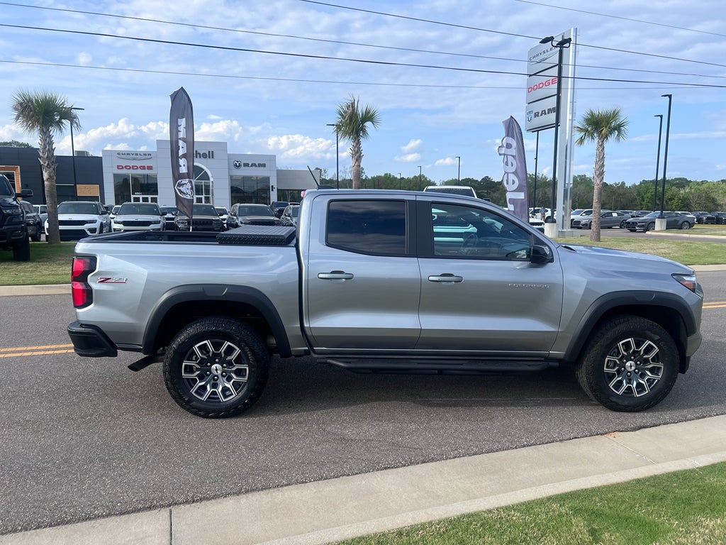 2024 Chevrolet Colorado 4WD Z71
