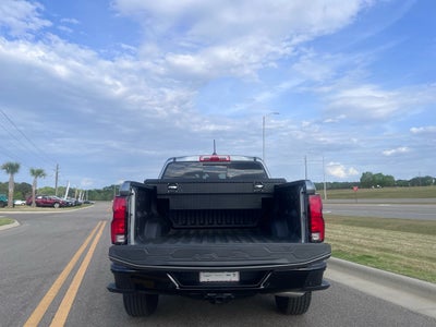 2024 Chevrolet Colorado 4WD Z71