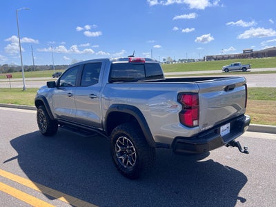 2024 Chevrolet Colorado 4WD ZR2