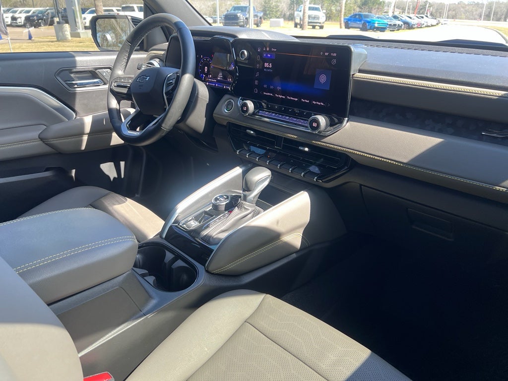 2024 Chevrolet Colorado 4WD ZR2