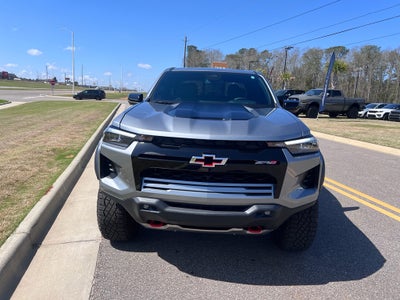 2024 Chevrolet Colorado 4WD ZR2