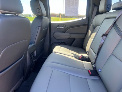 2024 Chevrolet Colorado 4WD ZR2