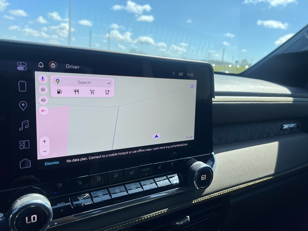 2024 Chevrolet Colorado 4WD ZR2