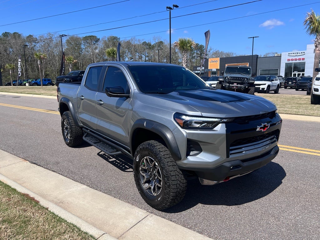 2024 Chevrolet Colorado 4WD ZR2