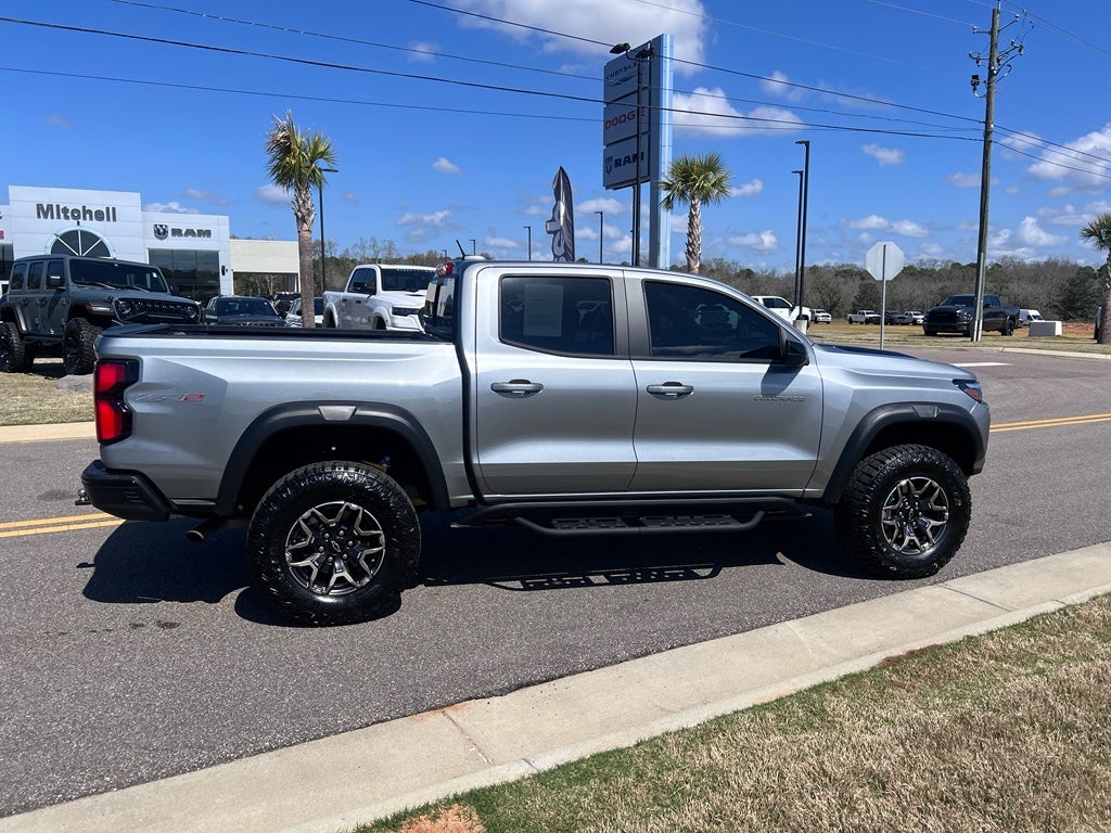 2024 Chevrolet Colorado 4WD ZR2