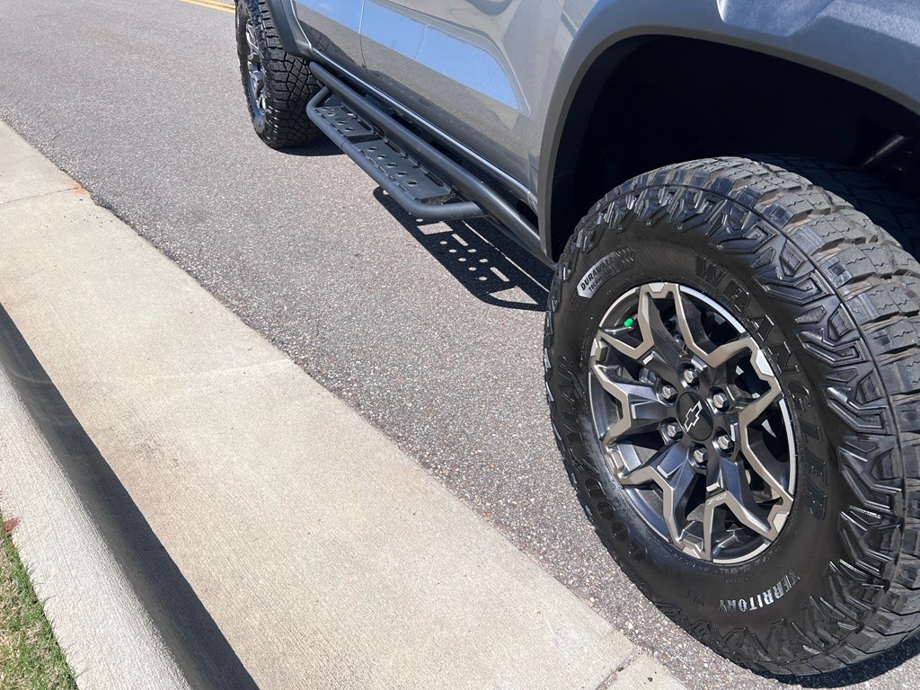 2024 Chevrolet Colorado 4WD ZR2