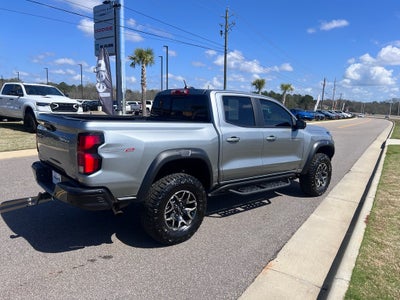 2024 Chevrolet Colorado 4WD ZR2