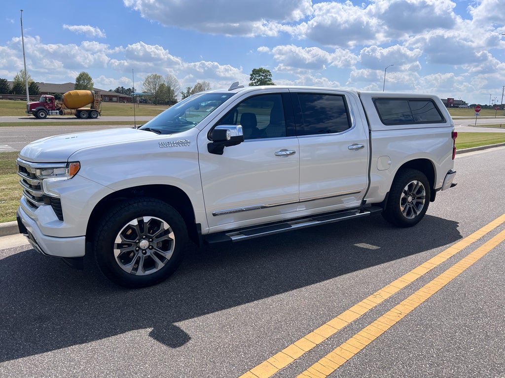 2024 Chevrolet Silverado 4WD Crew Cab Short Bed High Country