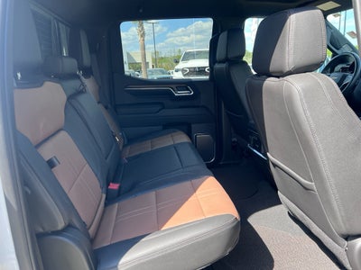 2024 Chevrolet Silverado 4WD Crew Cab Short Bed High Country