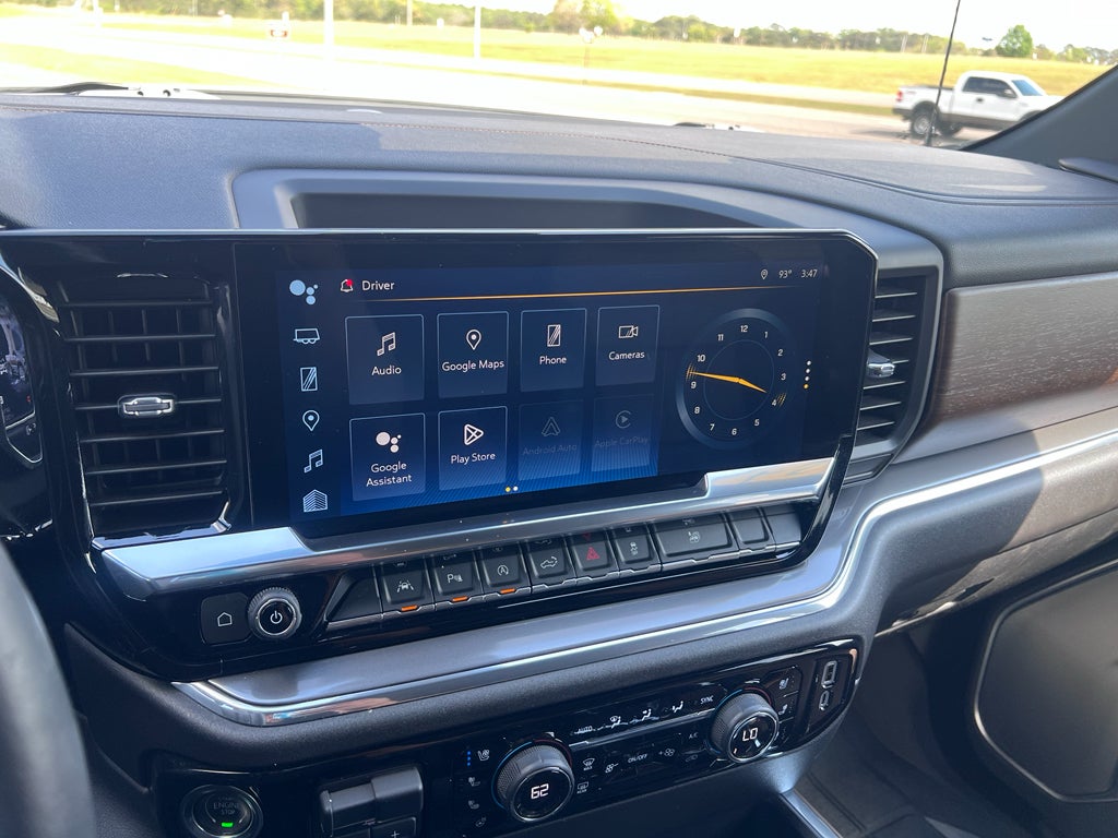 2024 Chevrolet Silverado 4WD Crew Cab Short Bed High Country