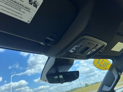 2024 Chevrolet Silverado 4WD Crew Cab Short Bed High Country