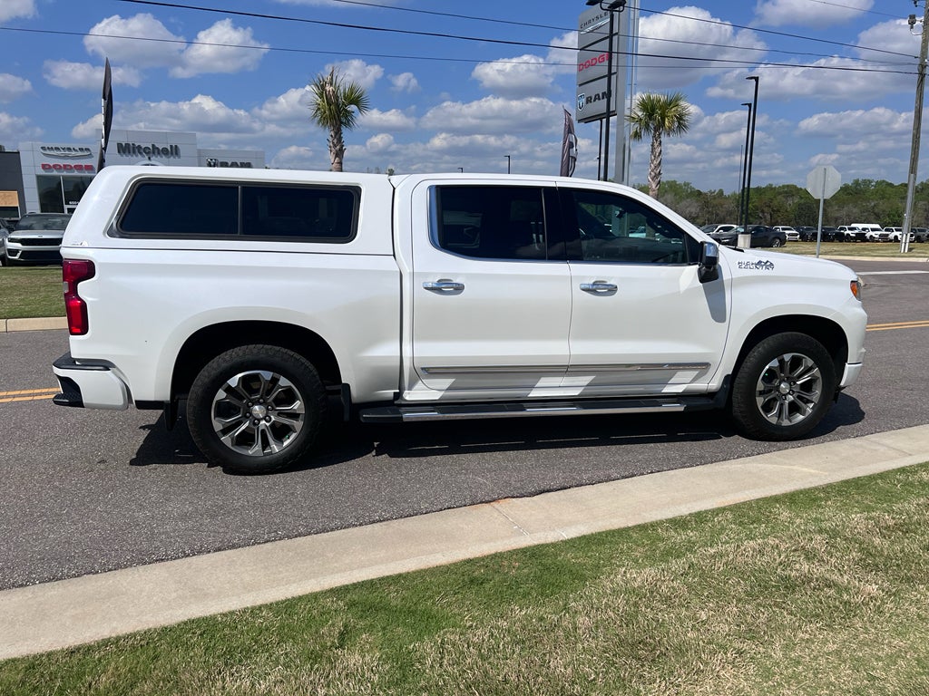 2024 Chevrolet Silverado 4WD Crew Cab Short Bed High Country