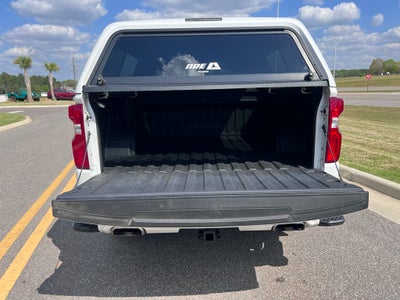 2024 Chevrolet Silverado 4WD Crew Cab Short Bed High Country