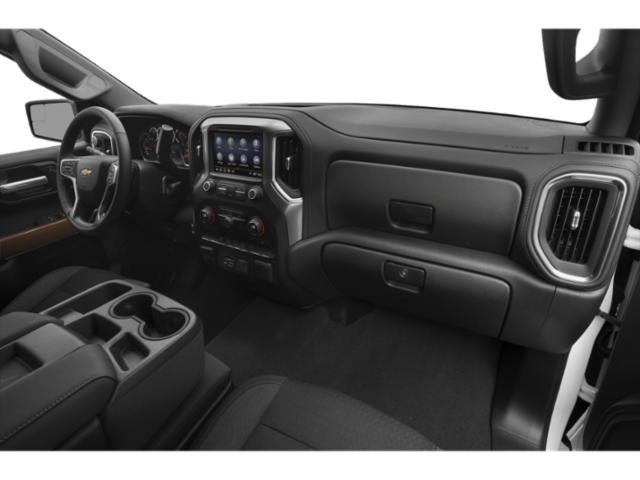2021 Chevrolet Silverado 4WD Crew Cab Short Bed LT