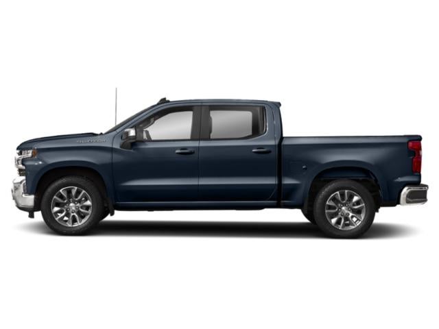 2021 Chevrolet Silverado 4WD Crew Cab Short Bed LT