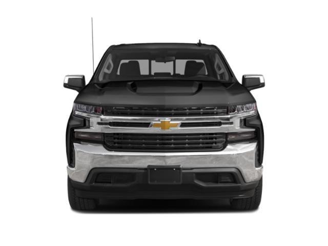 2021 Chevrolet Silverado 4WD Crew Cab Short Bed LT