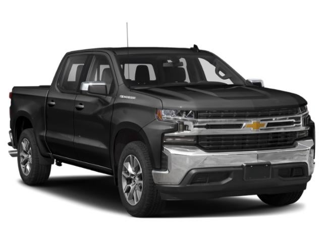 2021 Chevrolet Silverado 4WD Crew Cab Short Bed LT