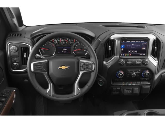 2021 Chevrolet Silverado 4WD Crew Cab Short Bed LT
