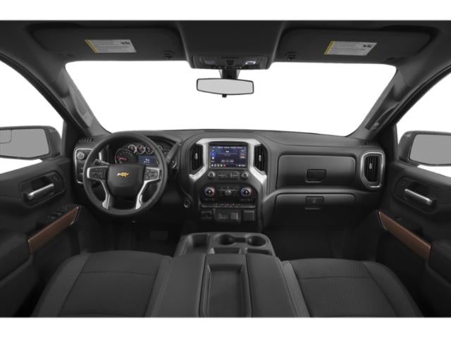 2021 Chevrolet Silverado 4WD Crew Cab Short Bed LT