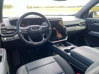 2024 GMC Acadia AWD AT4