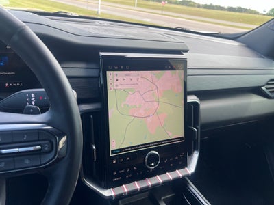 2024 GMC Acadia AWD AT4