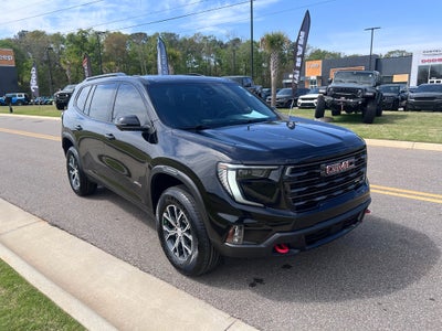 2024 GMC Acadia AWD AT4