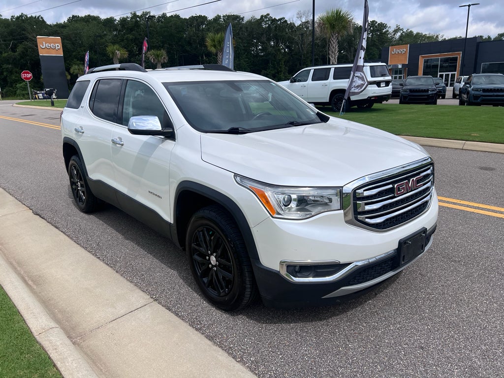 2019 GMC Acadia SLT-1