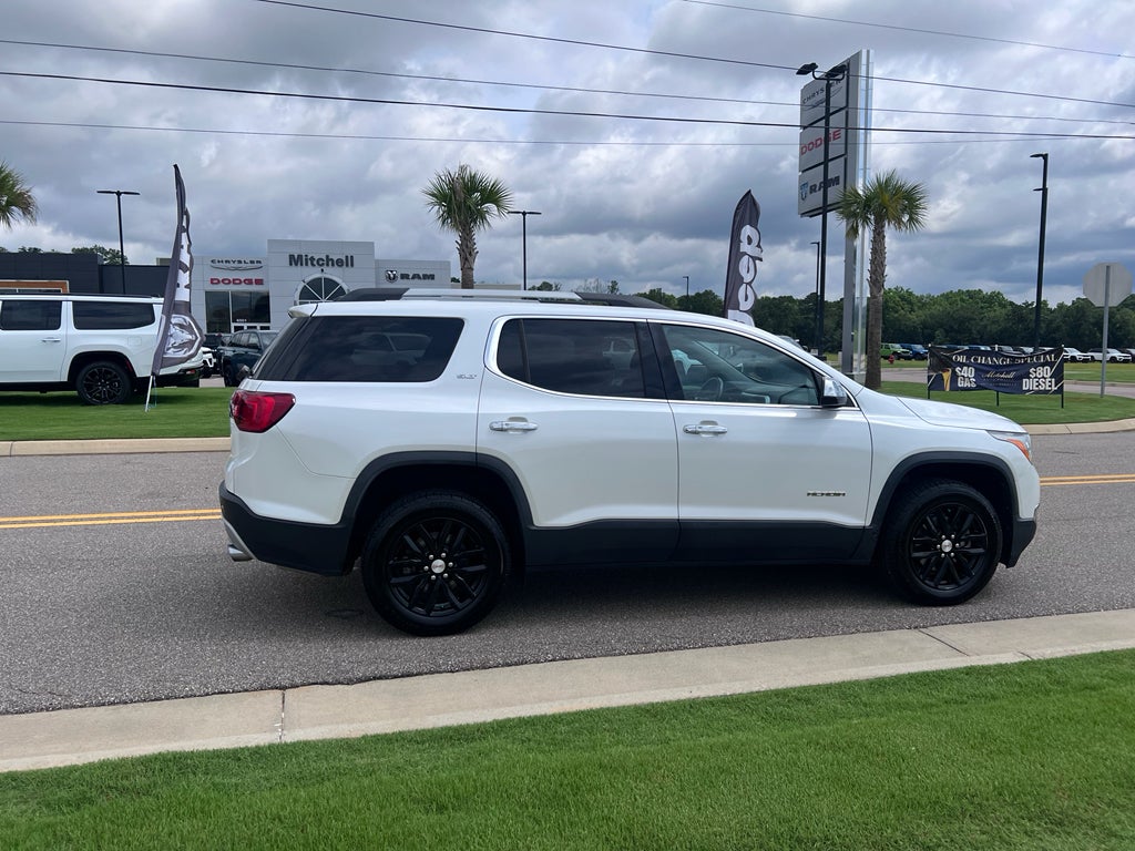 2019 GMC Acadia SLT-1