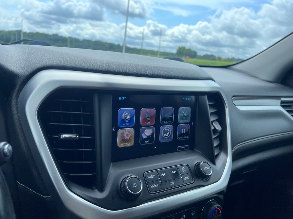 2019 GMC Acadia SLT-1