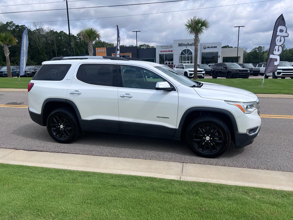 2019 GMC Acadia SLT-1