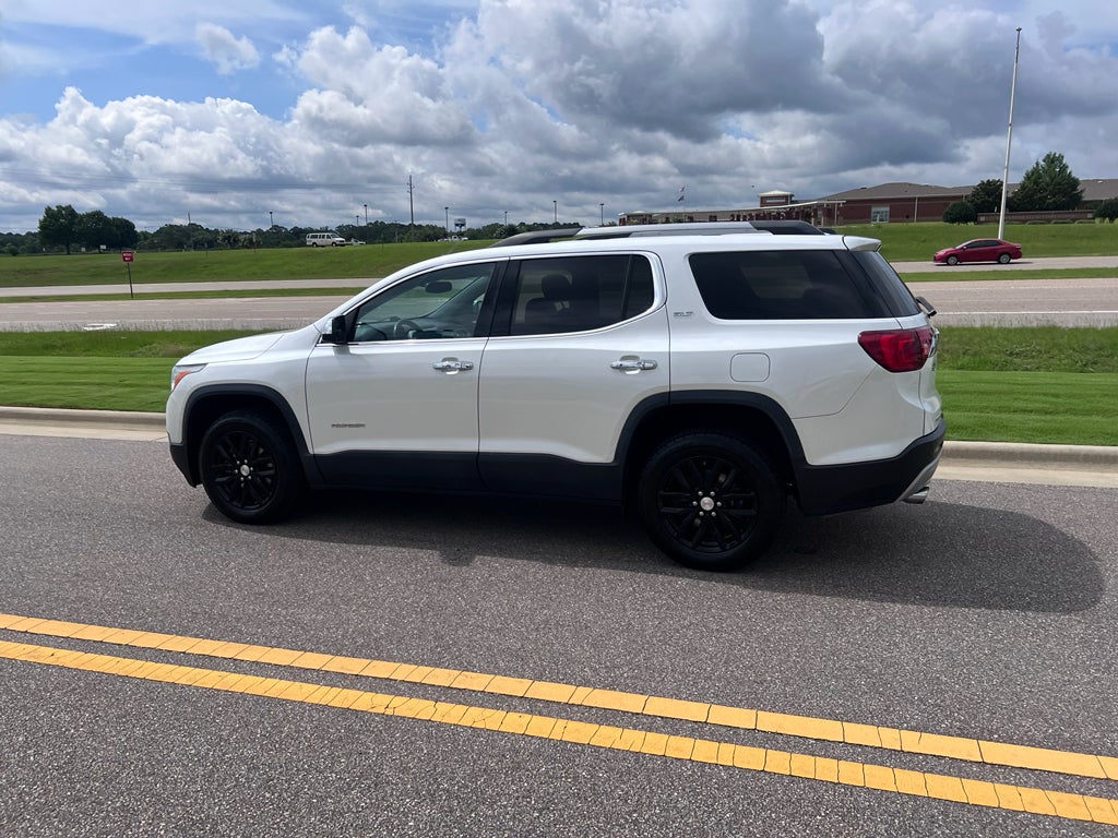 2019 GMC Acadia SLT-1