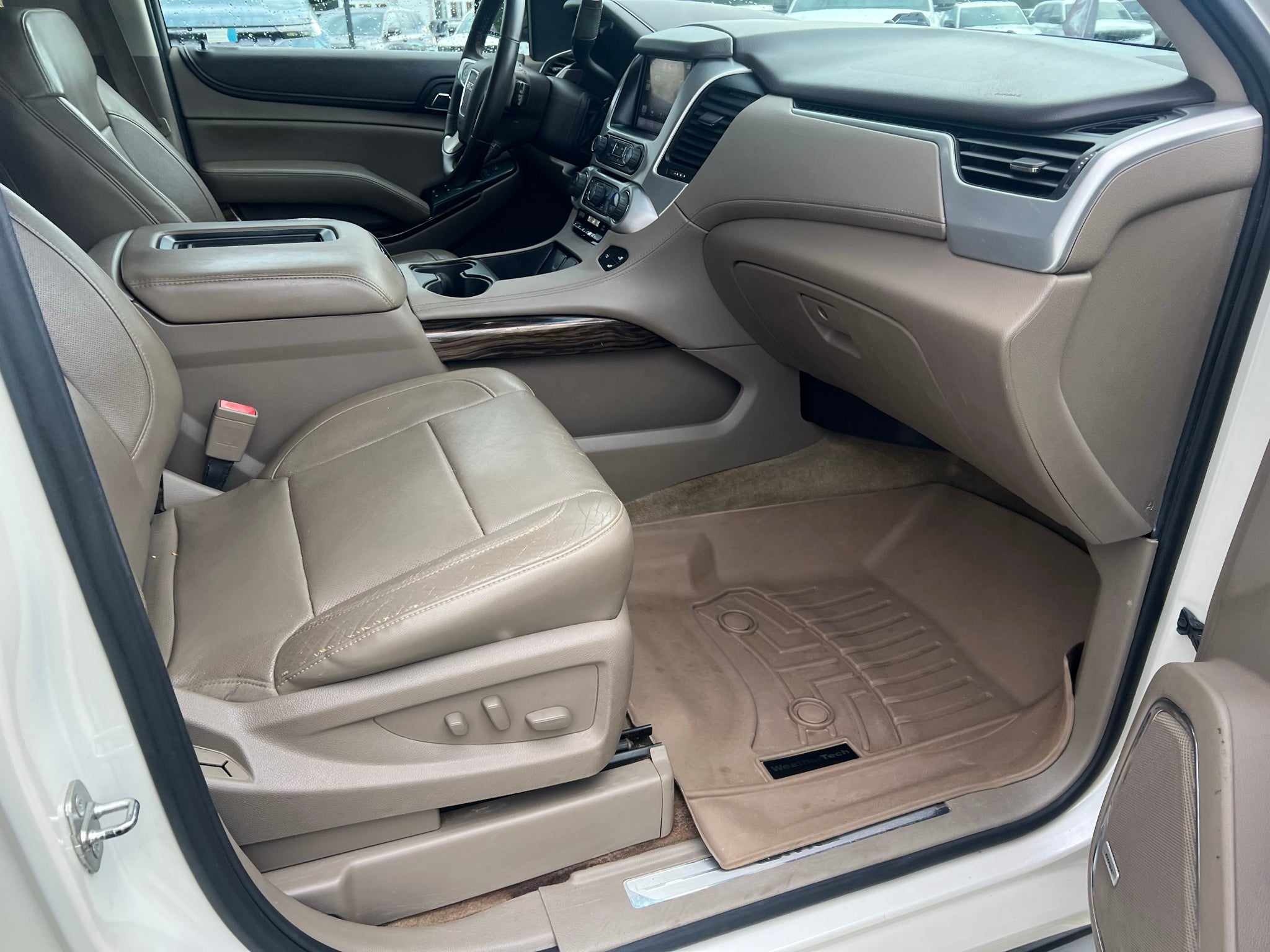 2015 GMC Yukon SLT